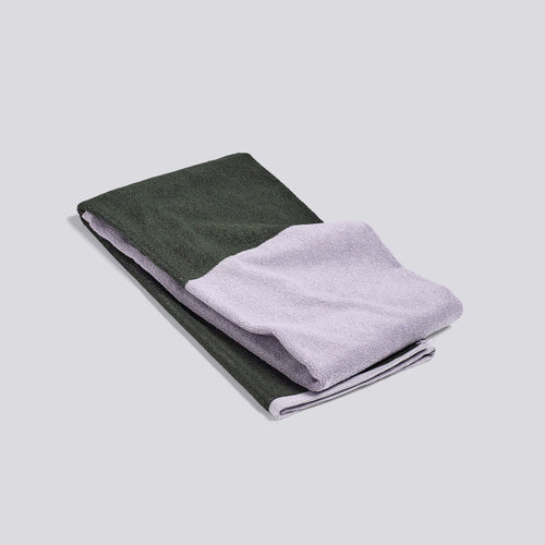 Compose Bath Towel - Green