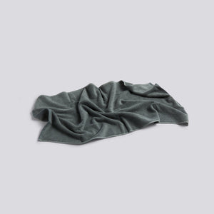 Frotte Guest Towel, 50x100 Dark Green