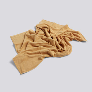 Frotte Bath Towel, 150x100 Warm Yellow