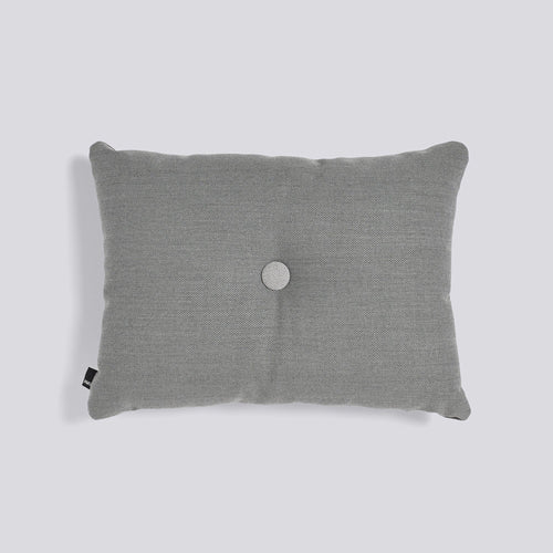 Dot Cushion - Steelcut Trio, Dark Grey