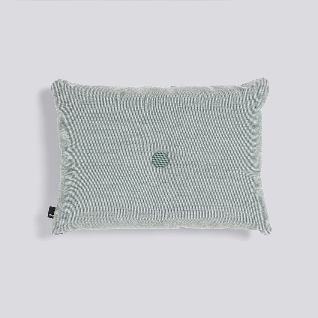 Dot Cushion - Steelcut Trio, Mint