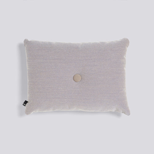 Dot Cushion-Steelcut Trio, Soft Lavender