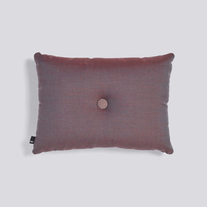 Dot Cushion, Surface - Cherry