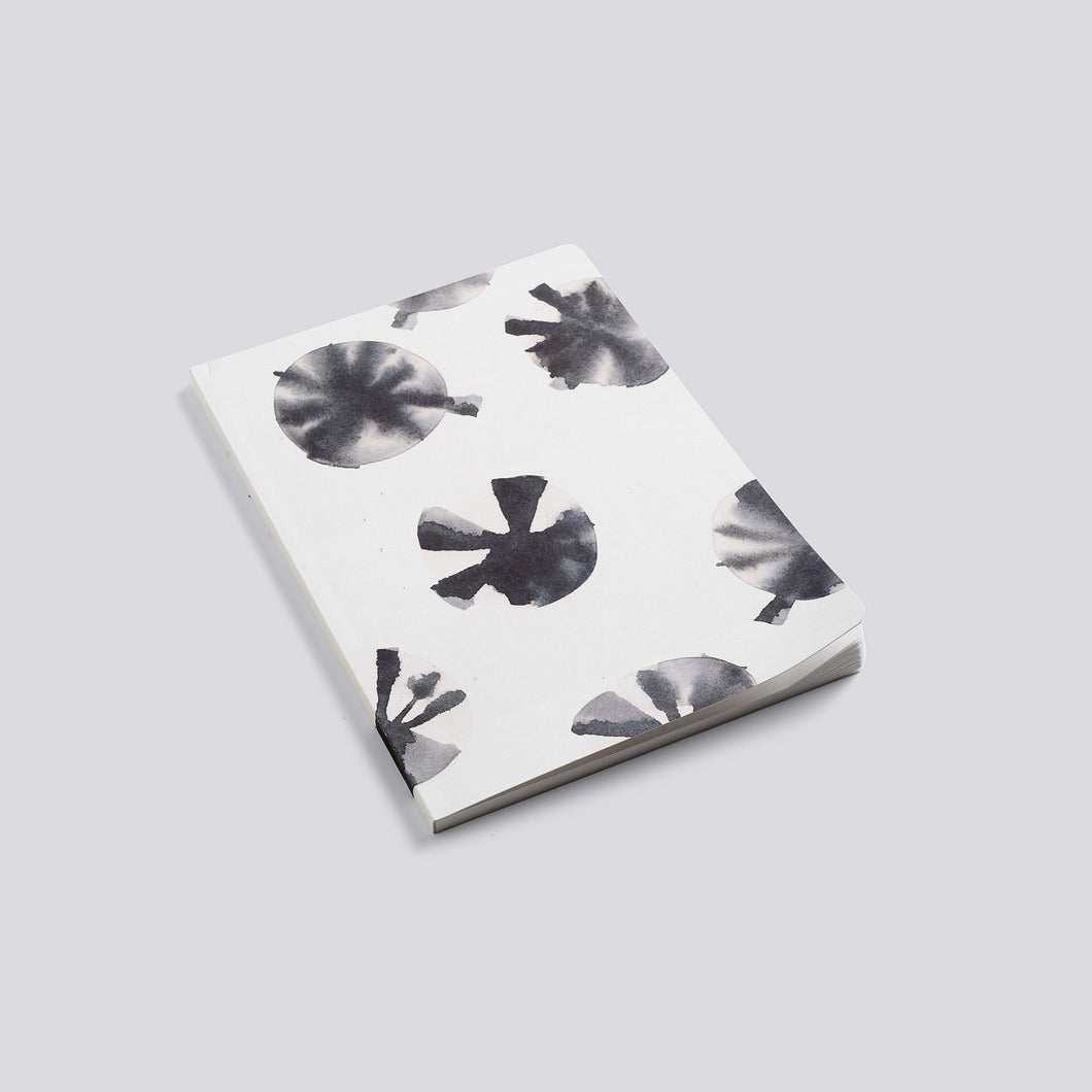Design Miami Notebook - 2 Shibori