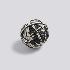 Elastic Ball - Black and White