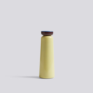 Sowden Bottle - Light Yellow, 0.35L