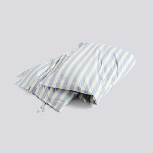 Ete Duvet Cover - Light Blue, 140x220cm