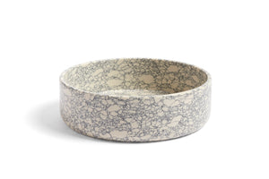 HAY Cultivated Marble Bowl - Large White
