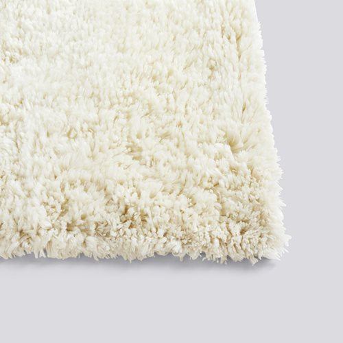 Shaggy Rug - 80x200cm Cream