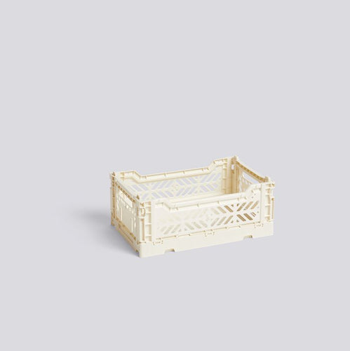 Colour Crate V1 Small Off White