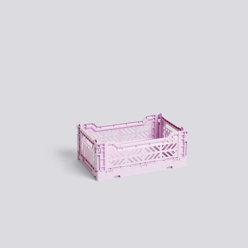 Colour Crate V1 Small Lavender