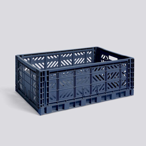 Colour Crate V1 Large Navy