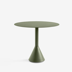 Palissade Cone Table Ø90