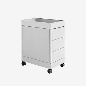New order Trolley B 3 drawers & tray top