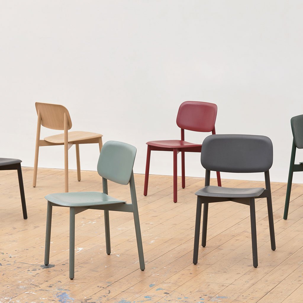 Soft Edge 60 Chair