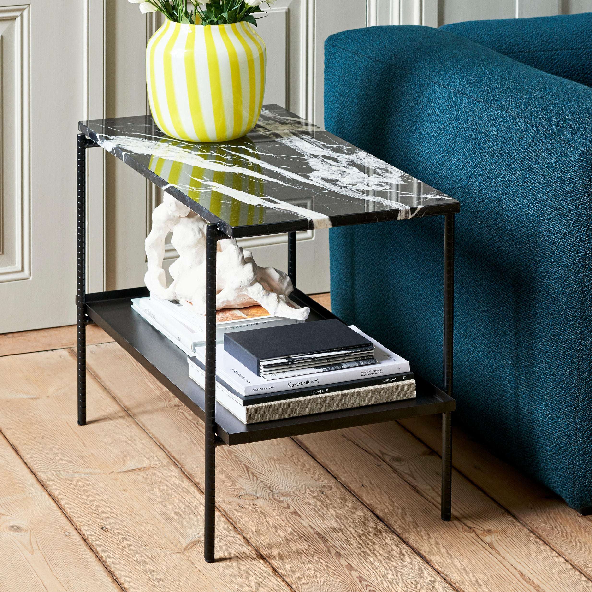 Rebar Side Table Rectangle – HAY Shop
