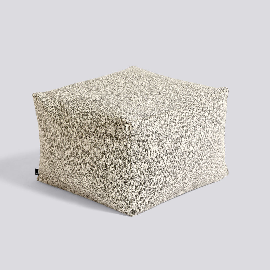 Pouf Olavi by HAY, Cream Sprinkle