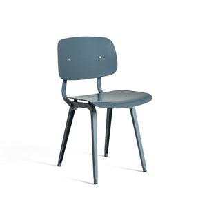 椅子 HAY REVOLT CHAIR revolt-chair-plum-red-black-