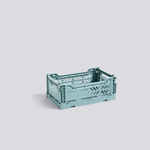 Colour Crate V1 Small Teal