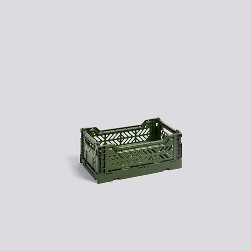 Colour Crate V1 Small Dusty Green