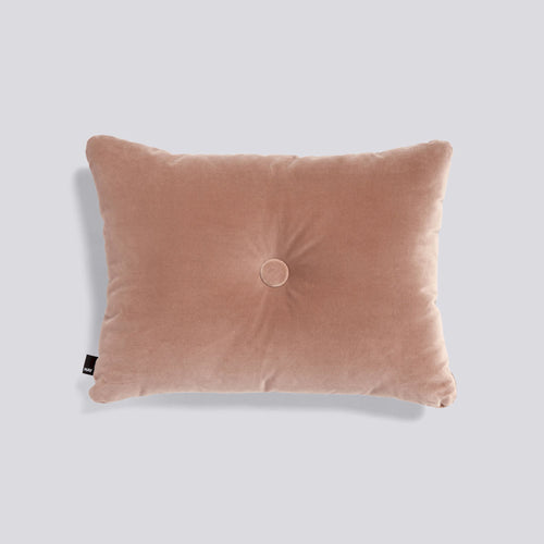 Dot Cushion Soft - Rose