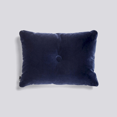 Dot Cushion Soft - Navy