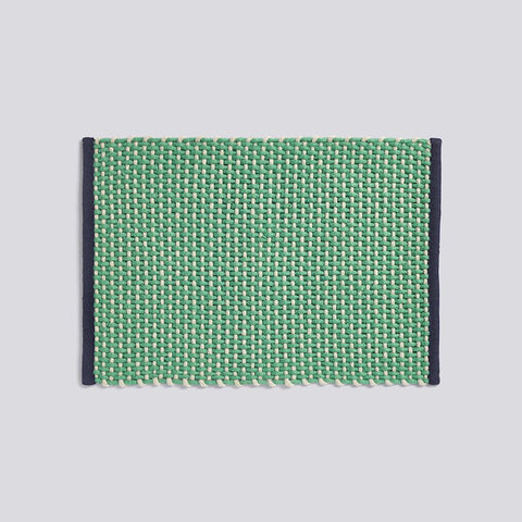 Door Mat Light Green