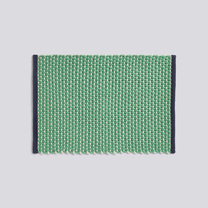 Door Mat Light Green