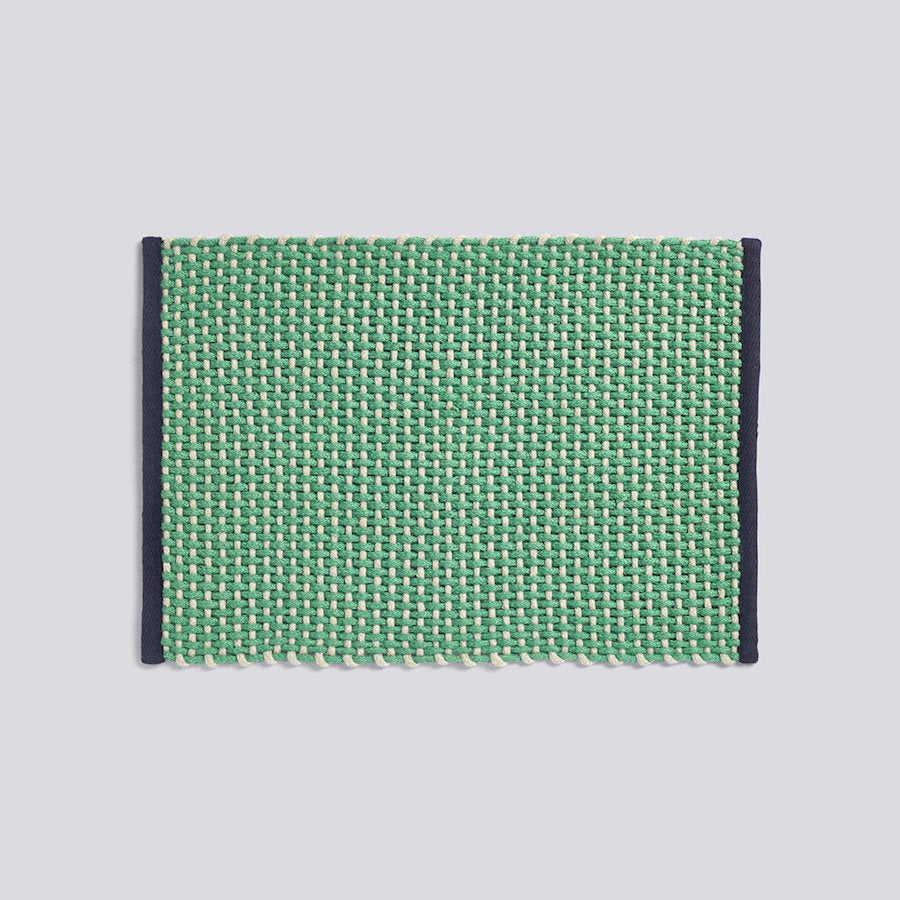 Door Mat Light Green