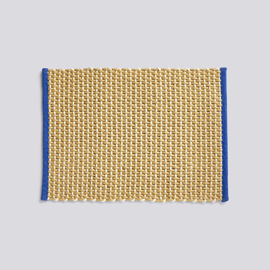 Door Mat Yellow