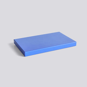 Chopping Board Large Blue