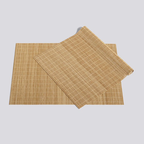 Bamboo Place Mat - Set of 2