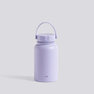 Mono Thermal Bottle - Lavender, 600mL
