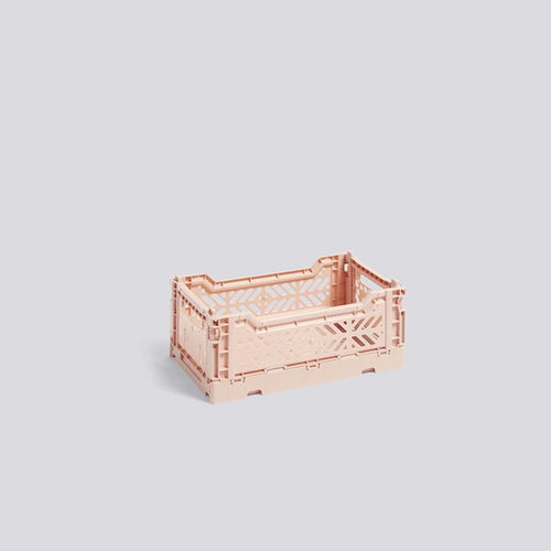 Colour Crate V1 Small Soft Pink