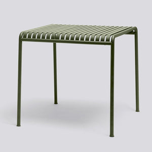 Palissade Table Square