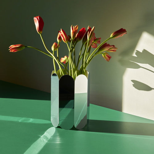 Arcs Vase Mirror