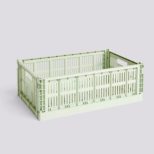 Colour Crate V2 Large Mint