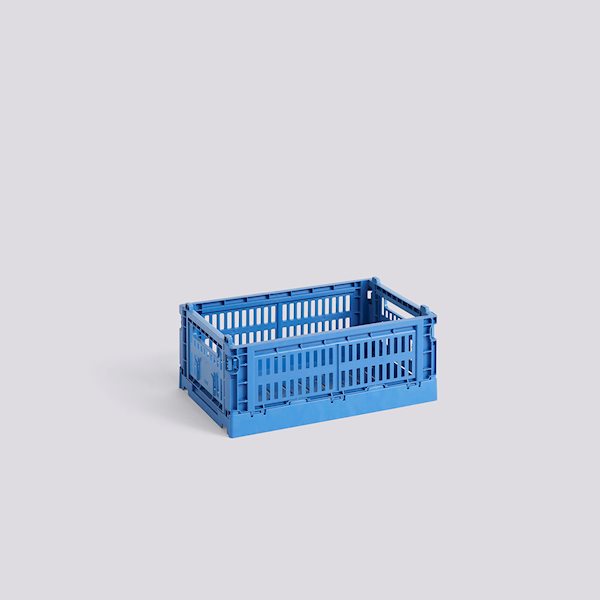 Colour Crate V2 Small Electric Blue