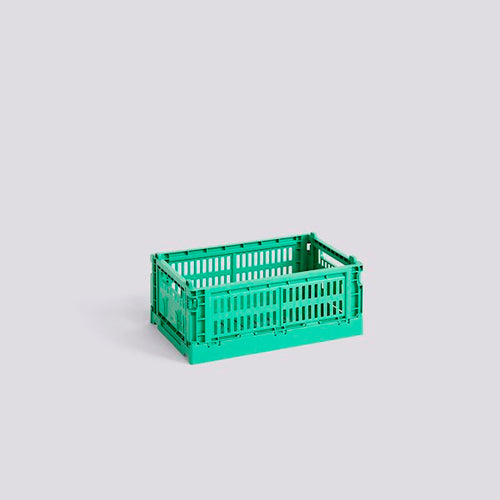 Colour Crate V2 Small Dark Mint