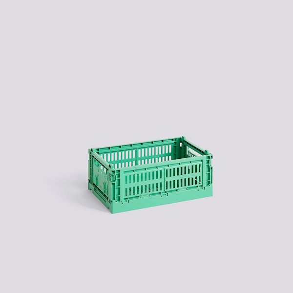 Colour Crate V2 Small Dark Mint