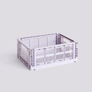 Colour Crate V2 Medium Lavender