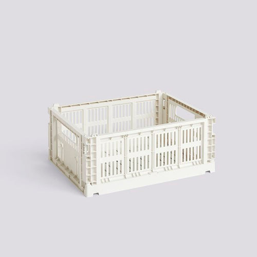 Colour Crate V2 Medium Off White