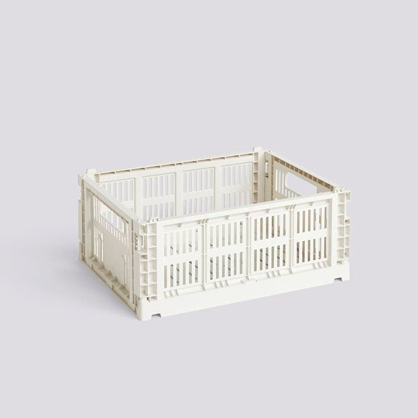 Colour Crate V2 Medium Off White