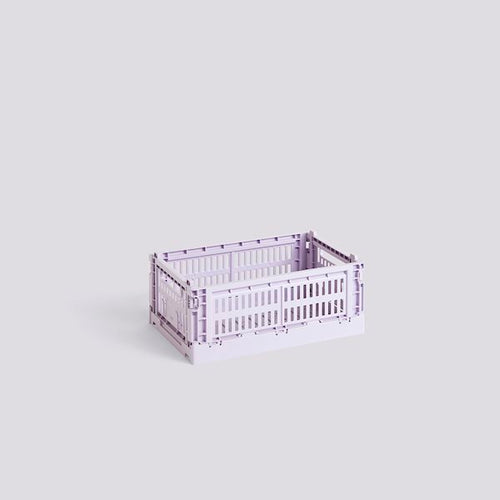 Colour Crate V2 Small Lavender