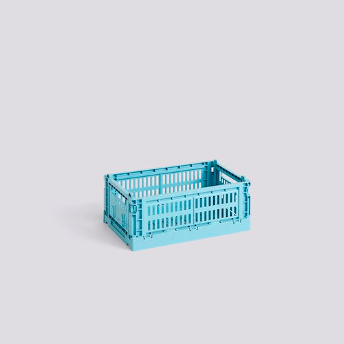 Colour Crate V2 Small Light Blue