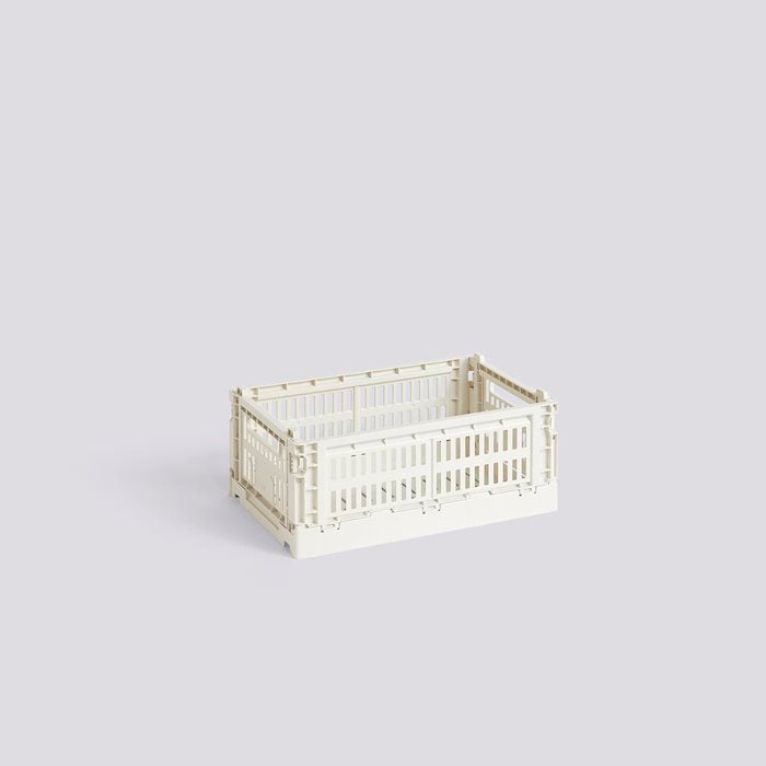 Colour Crate V2 Small Off White