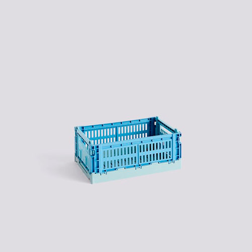 Colour Crate Mix Small Sky Blue