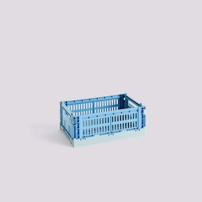 Colour Crate Mix Small Sky Blue