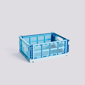 Colour Crate Mix Medium Sky Blue