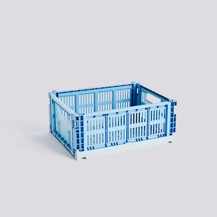 Colour Crate Mix Medium Sky Blue